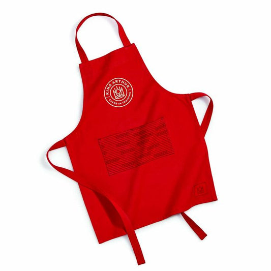 King Authur Kids Apron, Cotton