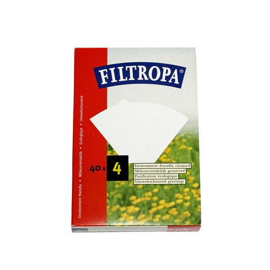 #4 Coffee Filters, 100ct