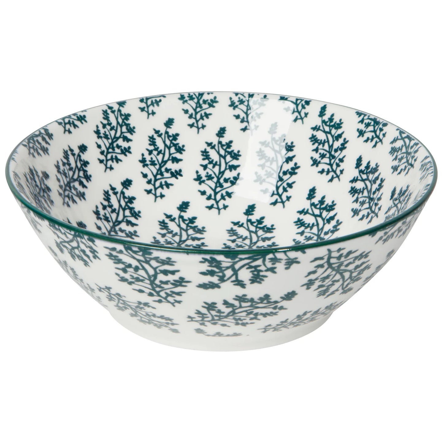 6.5" Bowl Imperial Fern