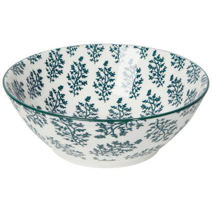 6.5" Bowl Imperial Fern