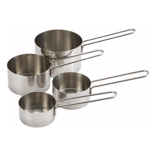 SS Measuring Cup Set