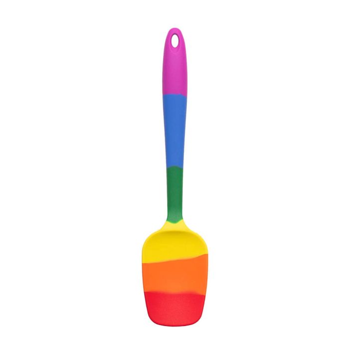 Rainbow Silicone, Spoonula