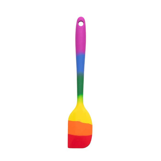 Rainbow Silicone, Mini Scraper