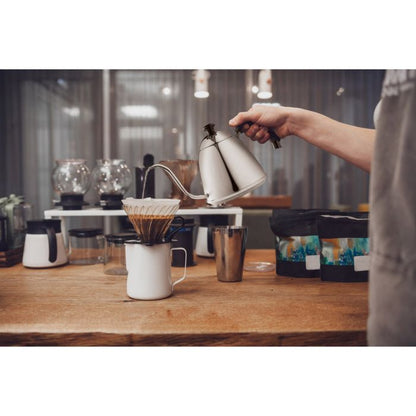 Pourover Gooseneck Kettle 6 Cup HIC