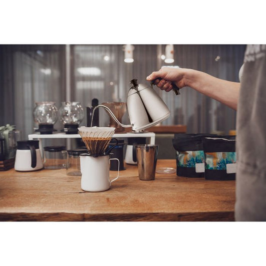 Pourover Gooseneck Kettle 6 Cup HIC