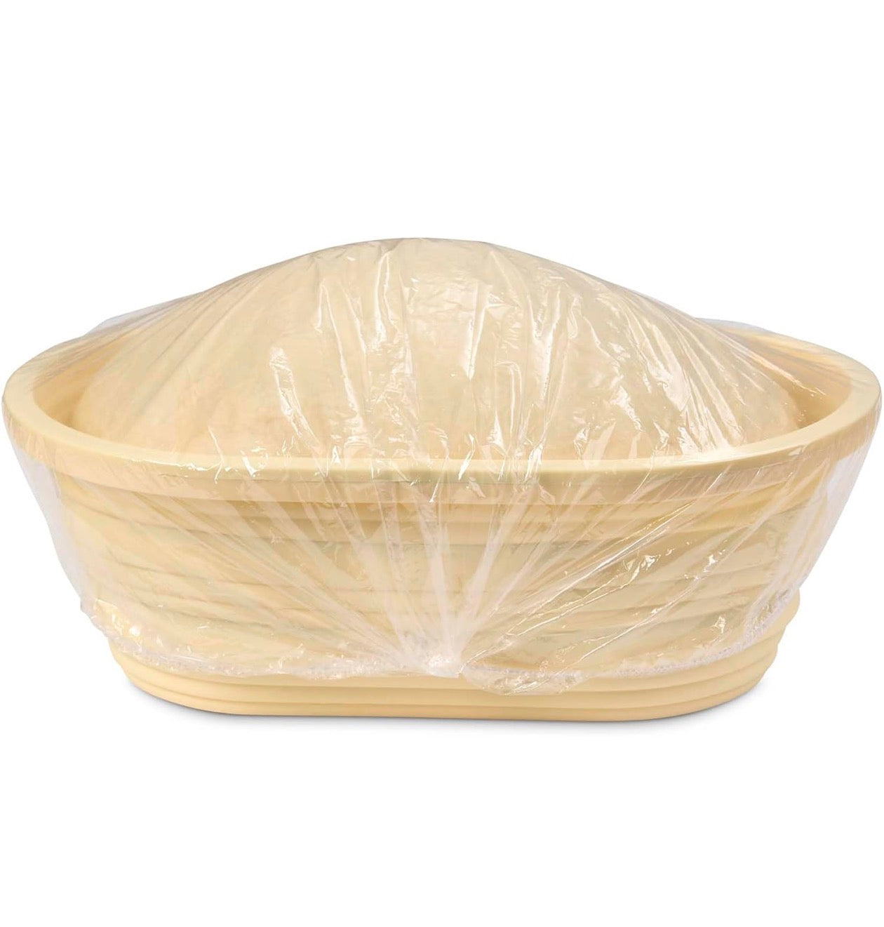 Disposable Proofing Basket Rounds