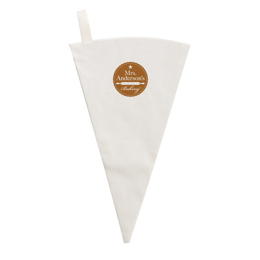 12" Reusable Pastry Bag
