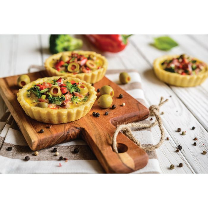 4.25" Quiche Pan