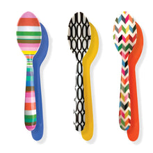 Load image into Gallery viewer, Melamine Serving Spoon
