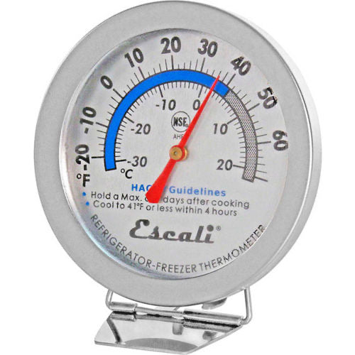 SS Refrigerator/Freezer Thermometor