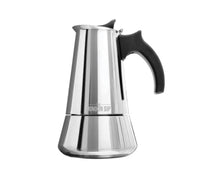 Load image into Gallery viewer, London Sip SS Espresso Maker 6-cup
