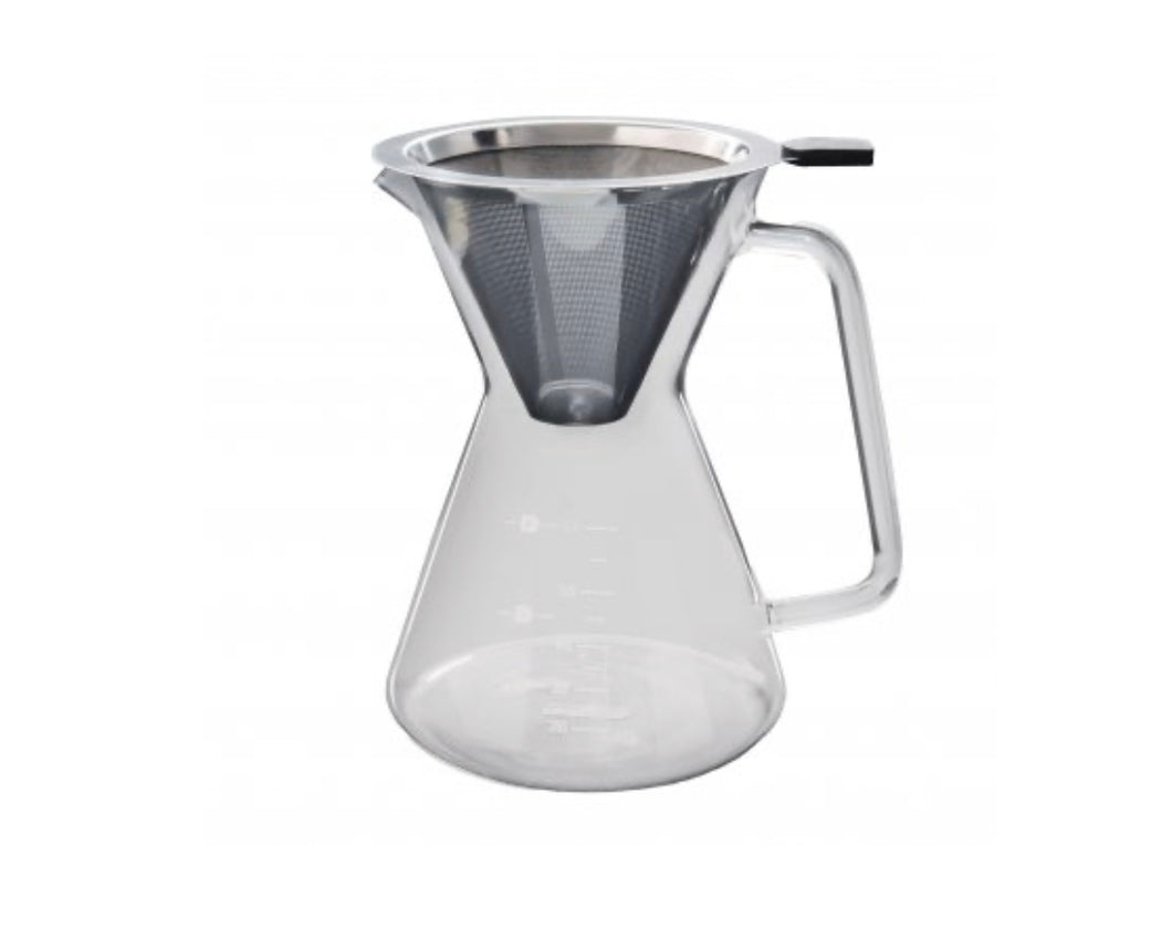 London Sip 4-cup Brewing System