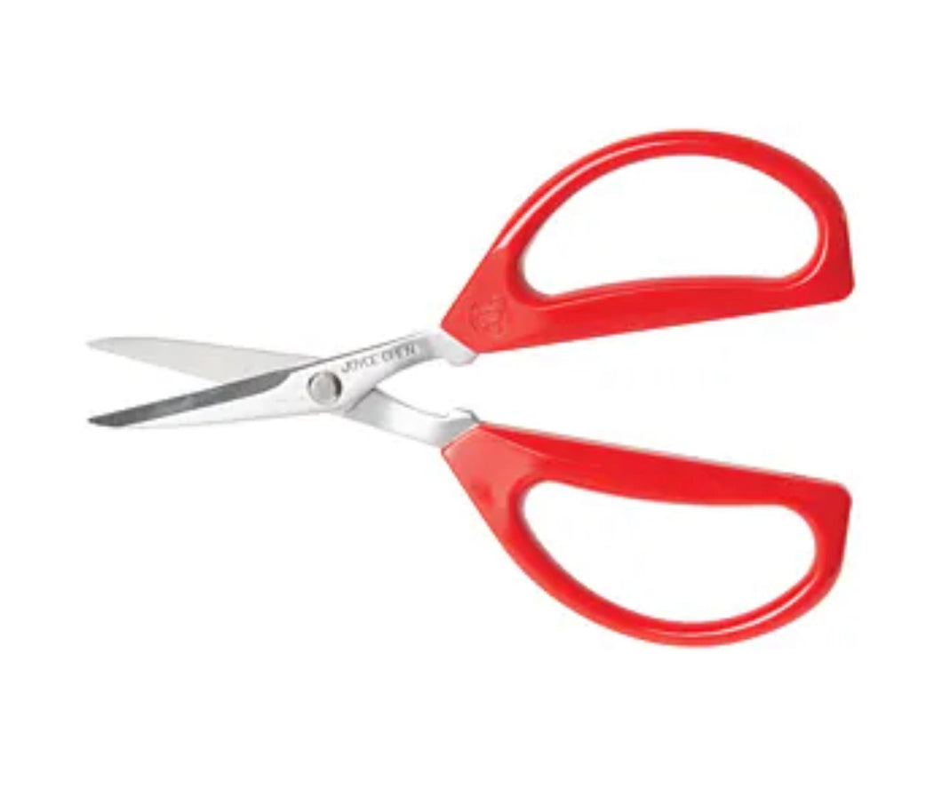 Joyce Chen Original Kitche Scissors With Red Handles