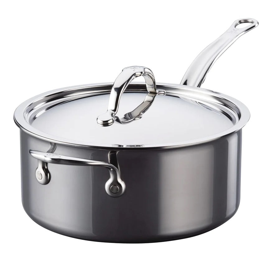 NanoBond 4qt Covered Saucepan