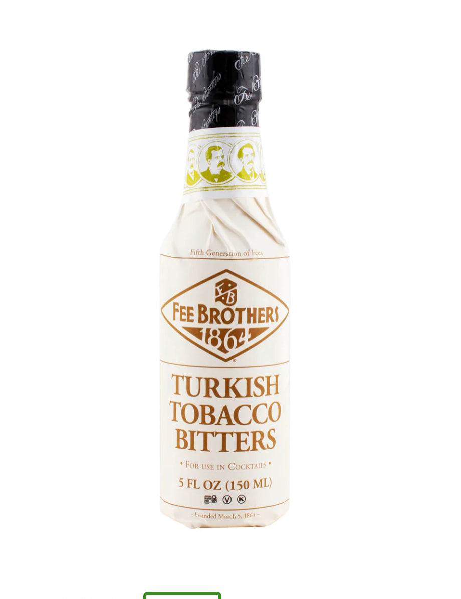 Bitter, Turkish Tobacco