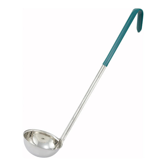 4 oz Green Ladle