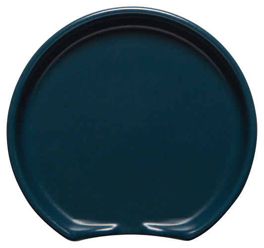 Spoon Rest, Matte Blue