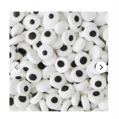 Edible Mini Eyeballs