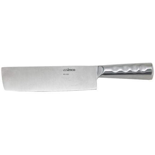 Chinese Cleaver SS Handle Slim