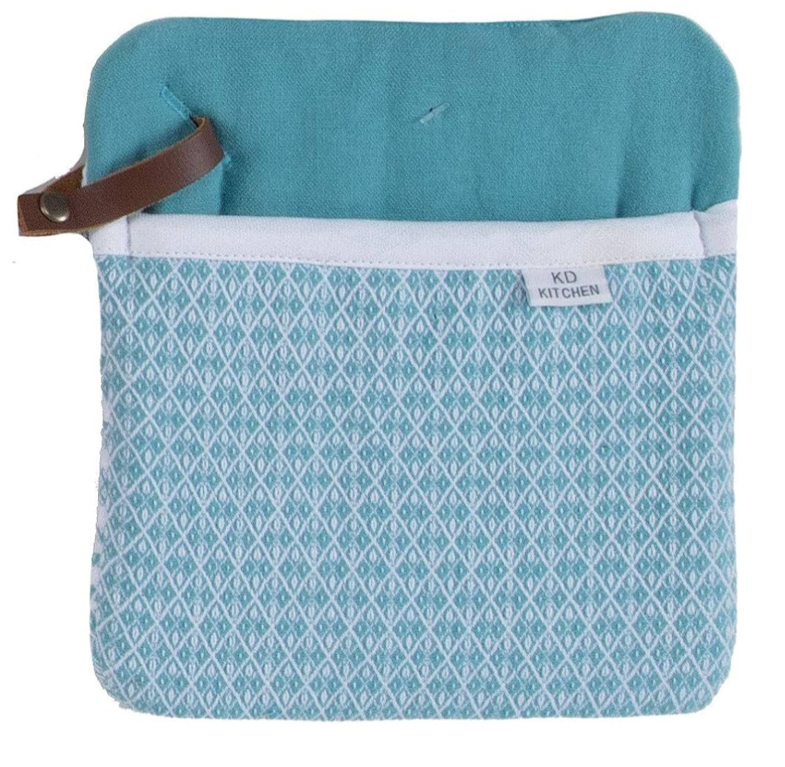 Pocket Mitt, Aqua Haze