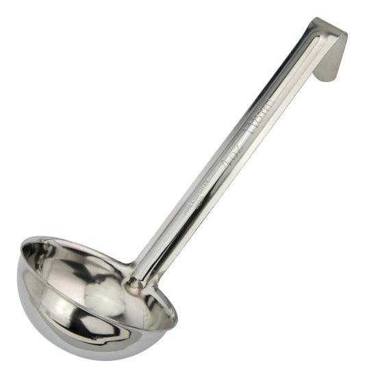 Short Handle 4 oz Ladle