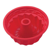 Cargar imagen en el visor de la galería, 9.5&quot; Silicone Deep Flutted Pan
