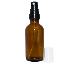 Load image into Gallery viewer, 1oz, Amber Boston Fine- Mist Sprayer
