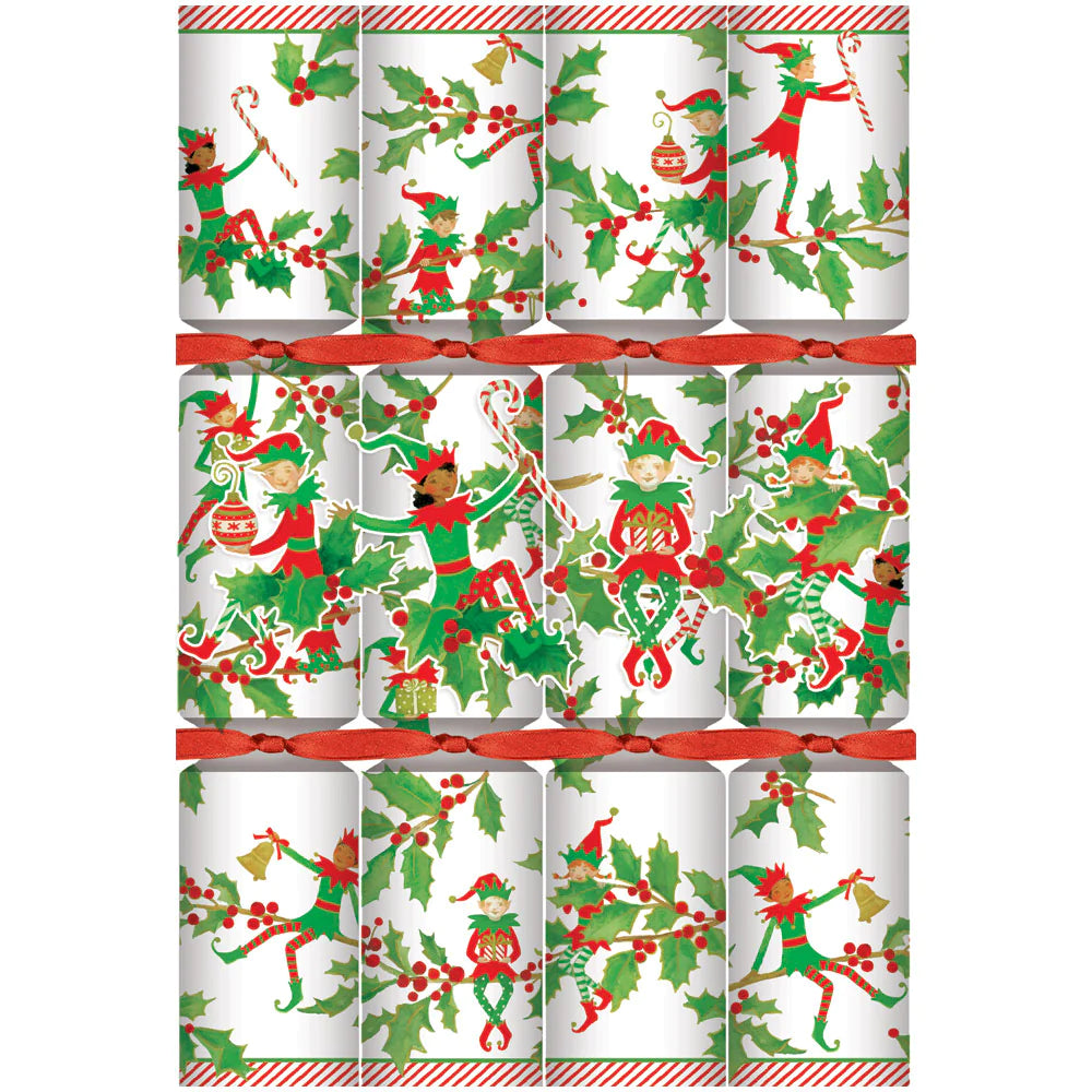 Holiday Crackers, Jingle Elves