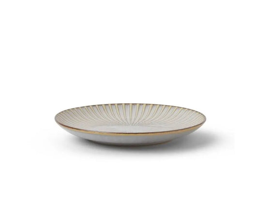 Aiya 6.5" White Plate