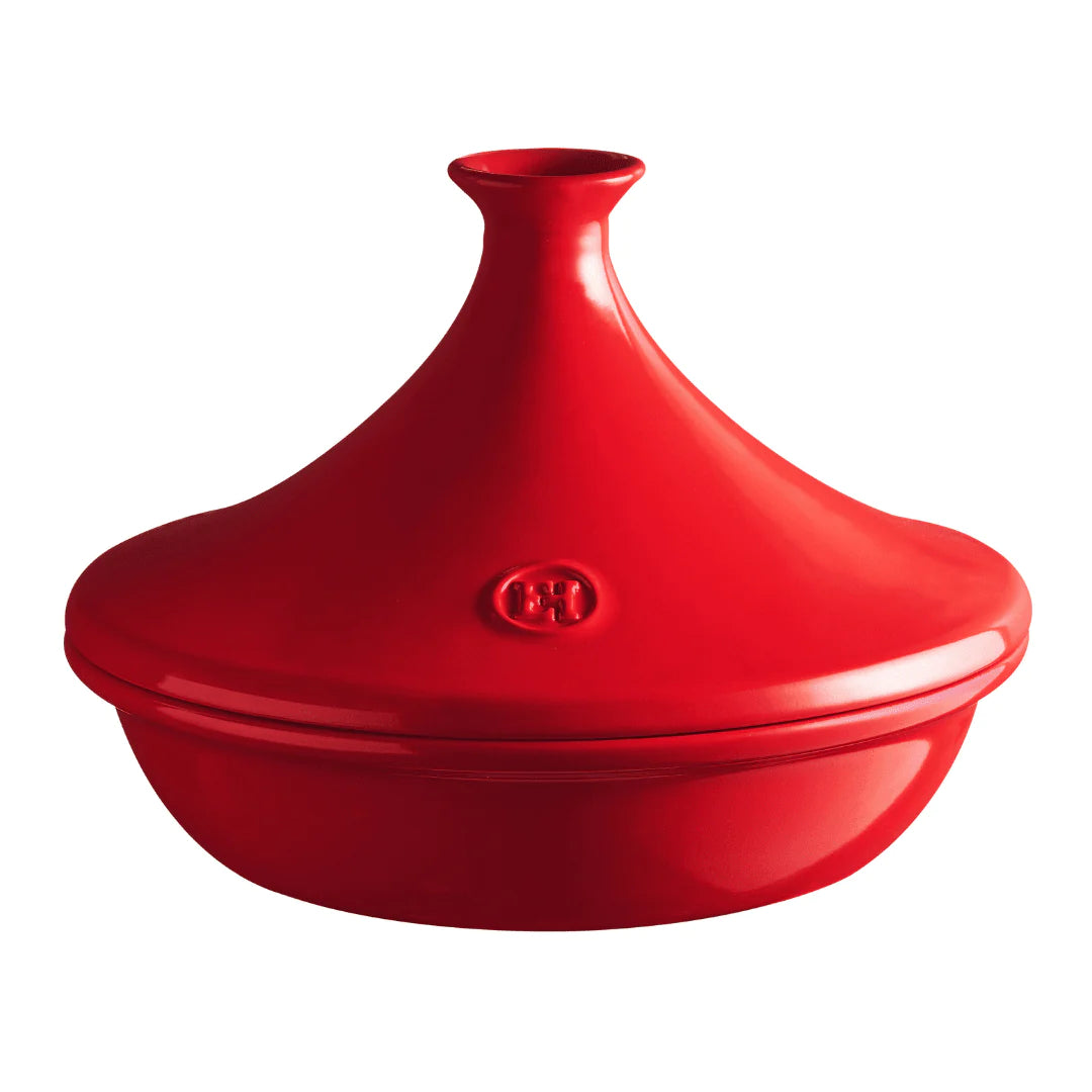 Tagine 3.7qt, Burgundy