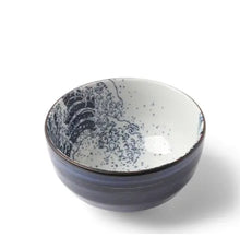 Load image into Gallery viewer, 5&quot; Bowl The Great Wave
