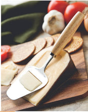 Load image into Gallery viewer, Cheese Plane, Wood Handle
