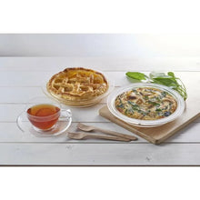 Load image into Gallery viewer, Heat Resistant Pie Plate 6&quot;
