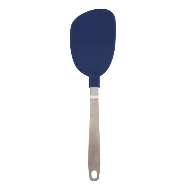 Nylon Flex Turner SS Handle, Deep Indigo