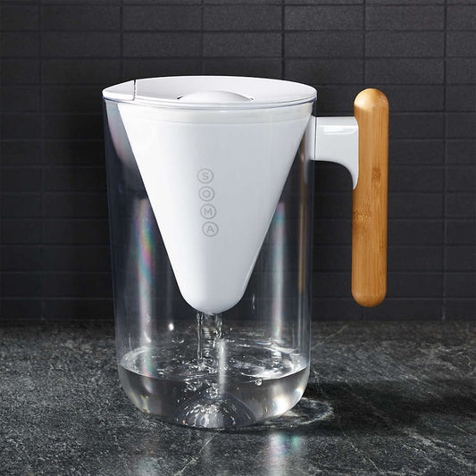 Soma 10- Cup White