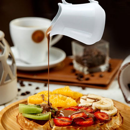 4oz Creamer Ceramic
