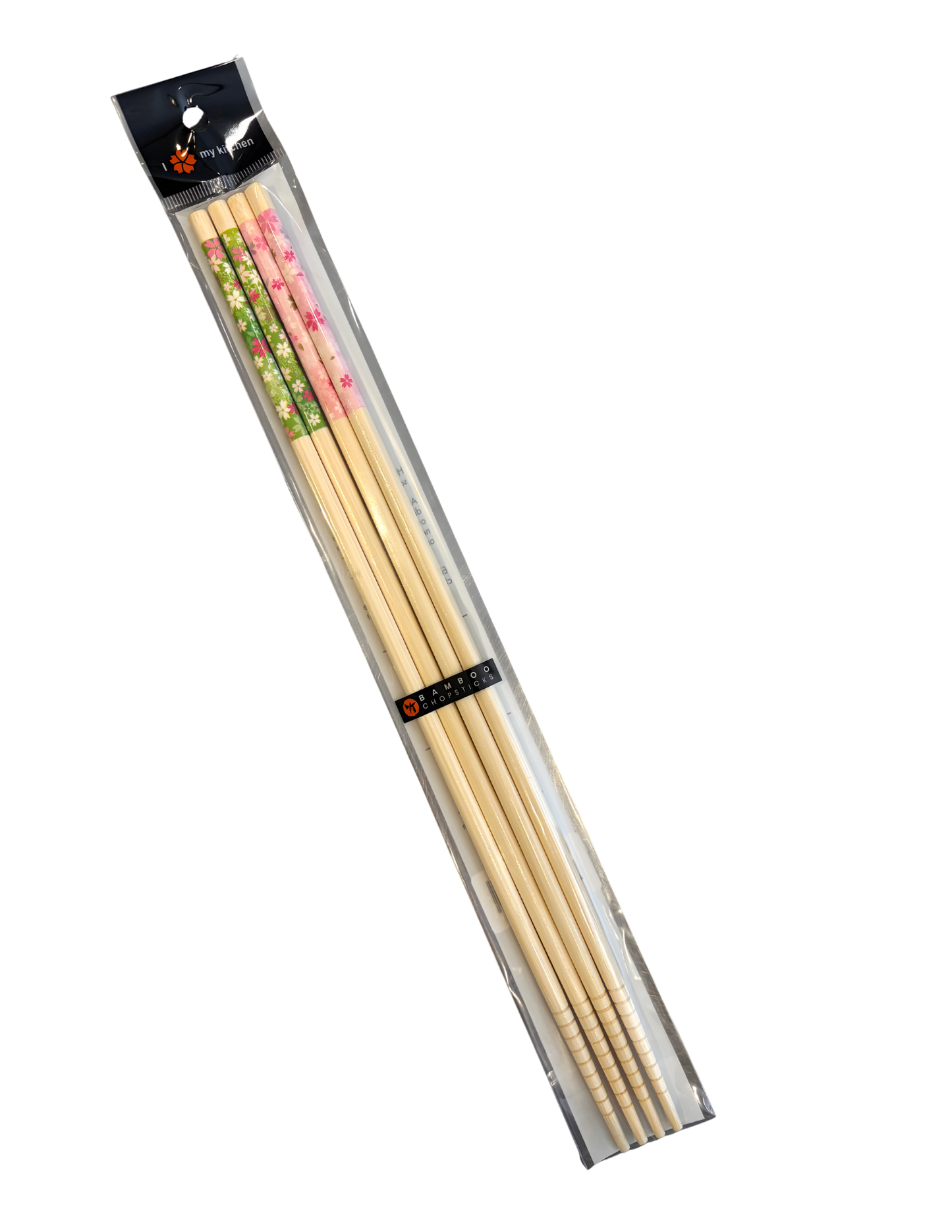 13" Tempura Bamboo Chopsticks