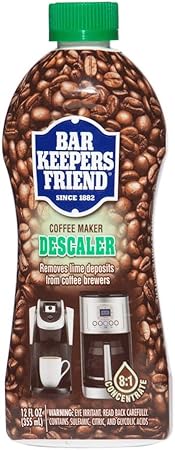 Coffee Maker Descaler 12oz