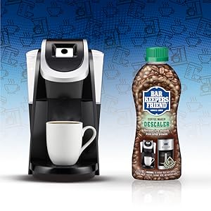 Coffee Maker Descaler 12oz