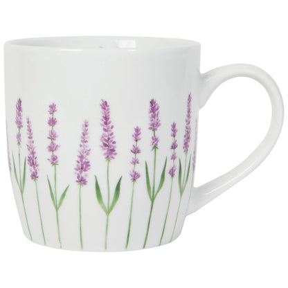 12oz Mug, Lavender