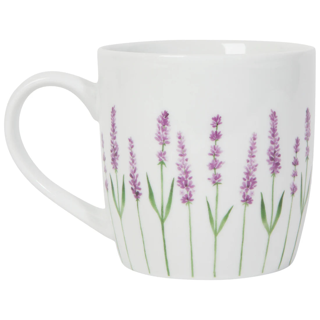 12oz Mug, Lavender