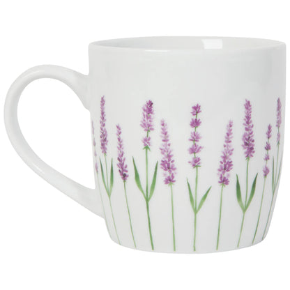 12oz Mug, Lavender