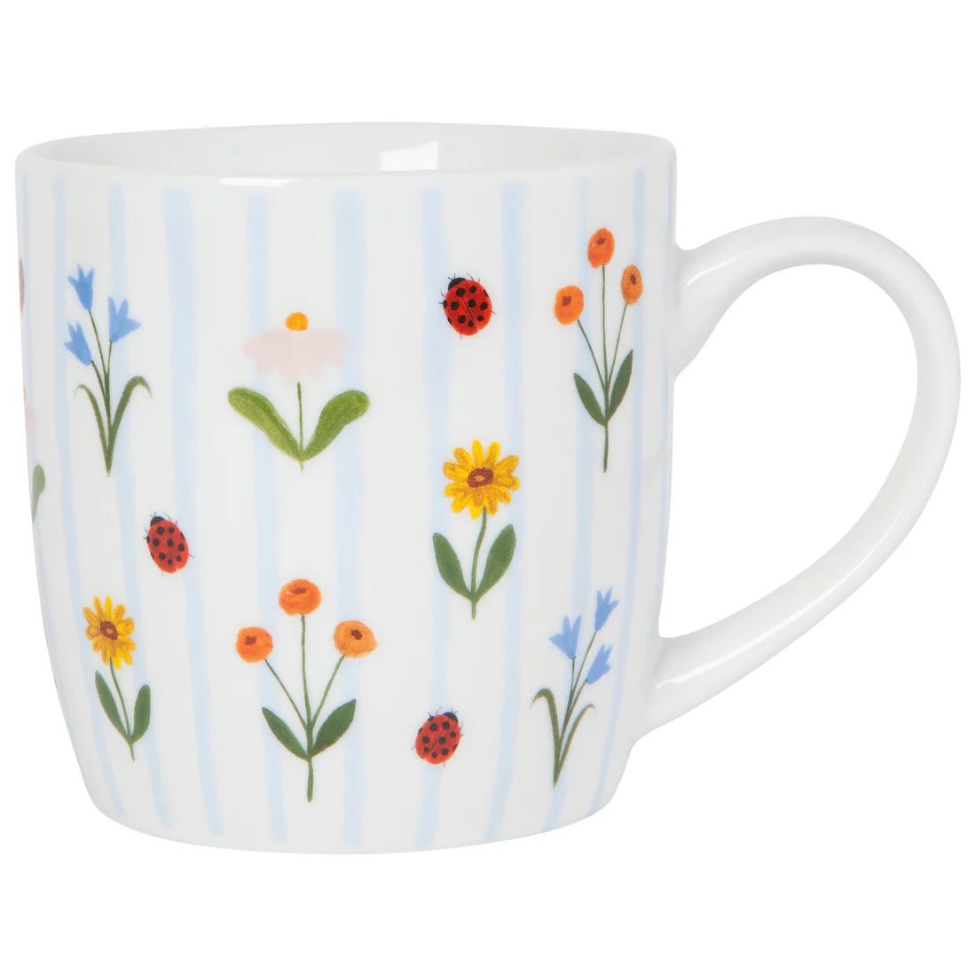 12oz Mug, Hand Picked