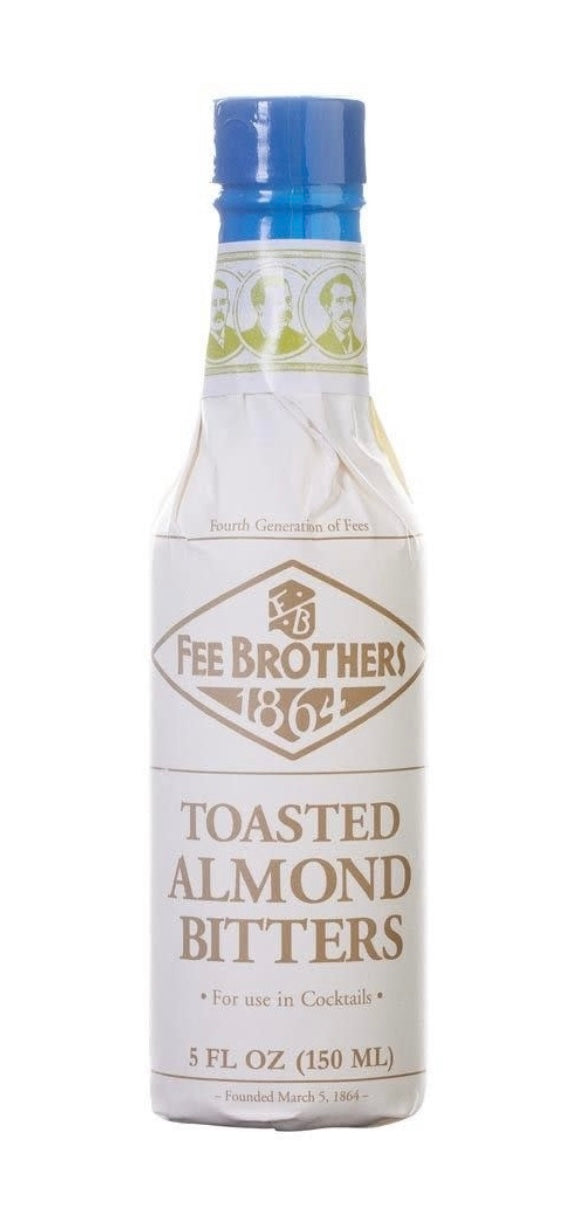 Bitter, Toasted Almond 5 oz