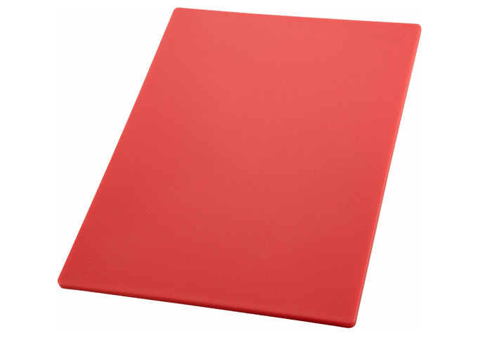 Cutting Board 18x24 Red
