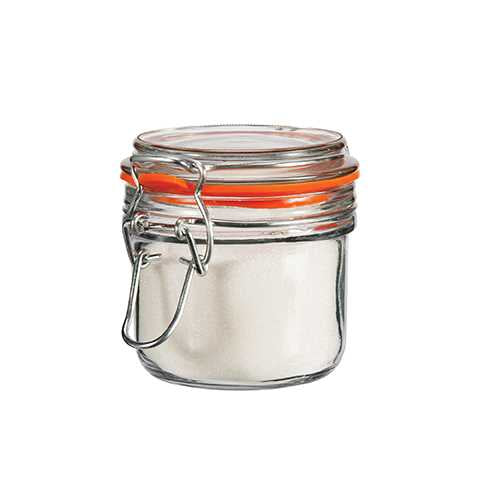 Mini Heremes Jar