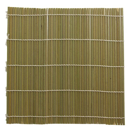 Sushi Mat Bamboo 9.5 x 9.5