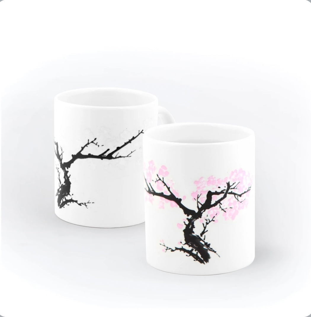 Blossom Morph Mug