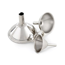 Load image into Gallery viewer, Condiment Funnel Set/3
