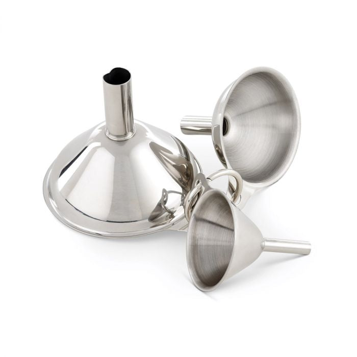 Condiment Funnel Set/3